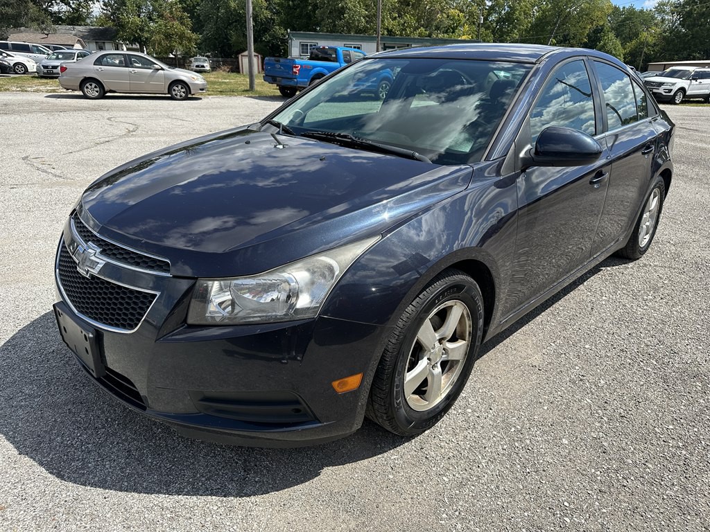 2014 Chevrolet Cruze Image 7