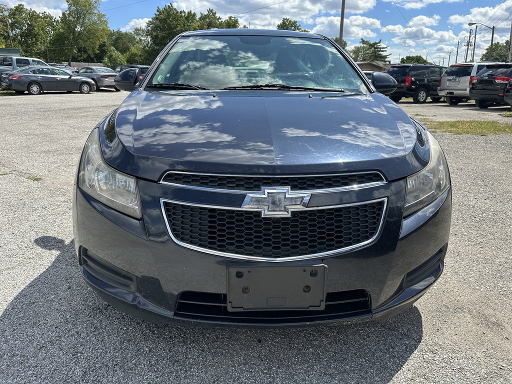 2014 Chevrolet Cruze Image 8