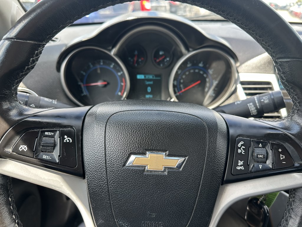 2014 Chevrolet Cruze Image 11