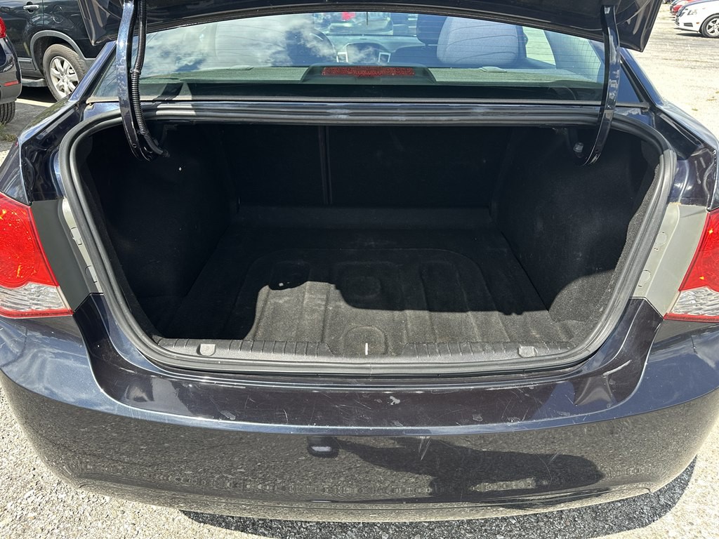 2014 Chevrolet Cruze Image 17