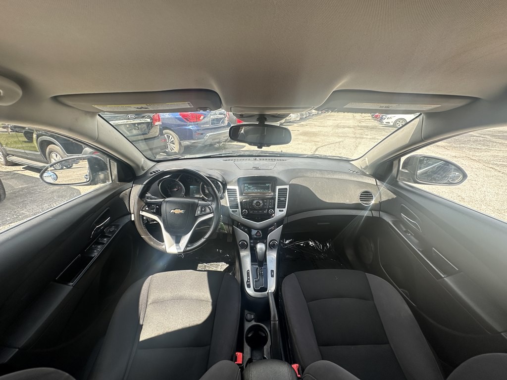 2014 Chevrolet Cruze Image 20