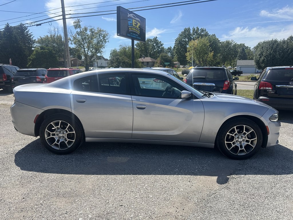 2015 Dodge Charger Image 2