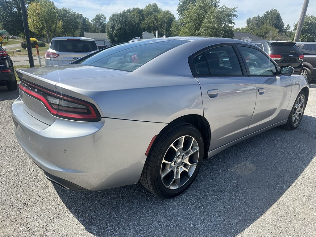 2015 Dodge Charger Image 3