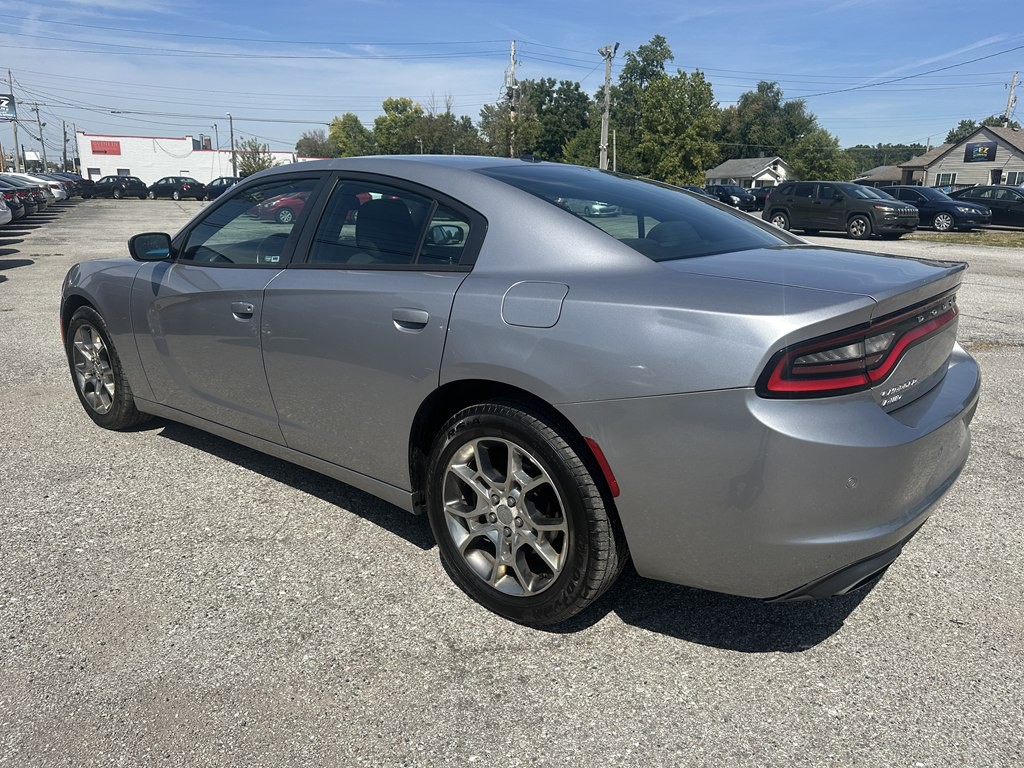 2015 Dodge Charger Image 5