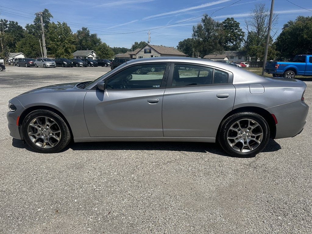 2015 Dodge Charger Image 6