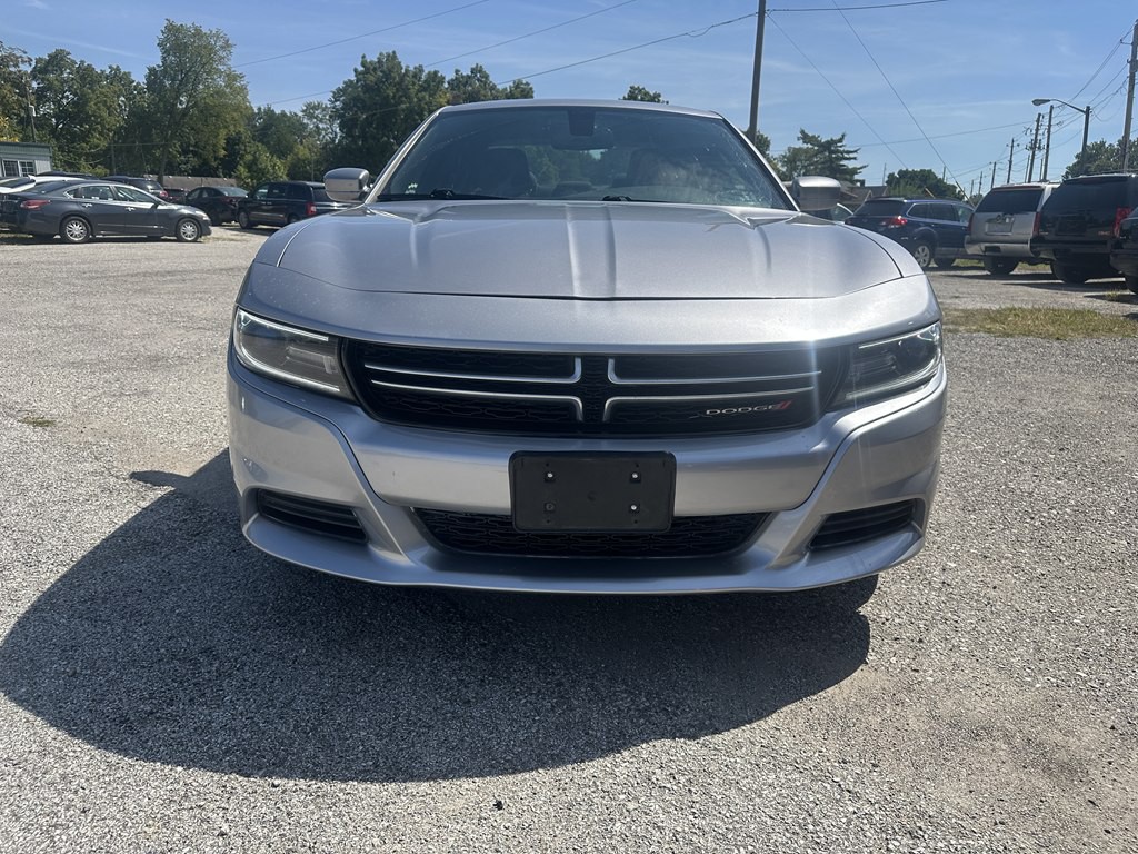 2015 Dodge Charger Image 8
