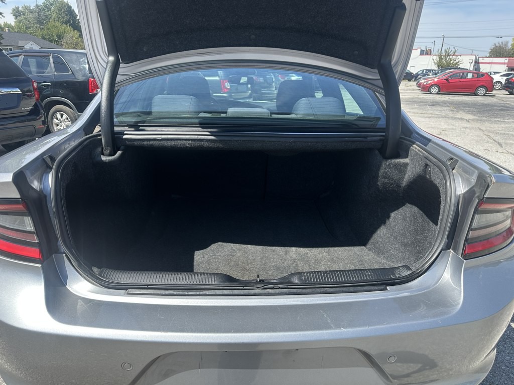 2015 Dodge Charger Image 17