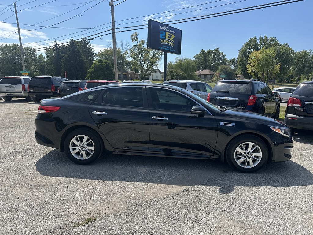 2016 Kia Optima Image 2