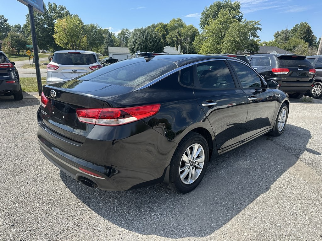 2016 Kia Optima Image 3