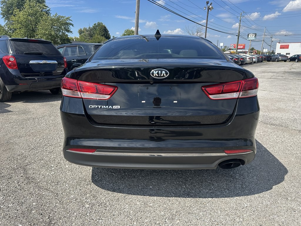 2016 Kia Optima Image 4