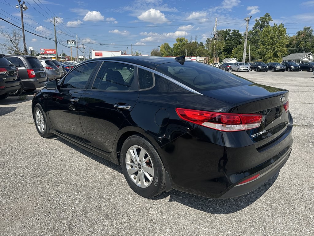2016 Kia Optima Image 5