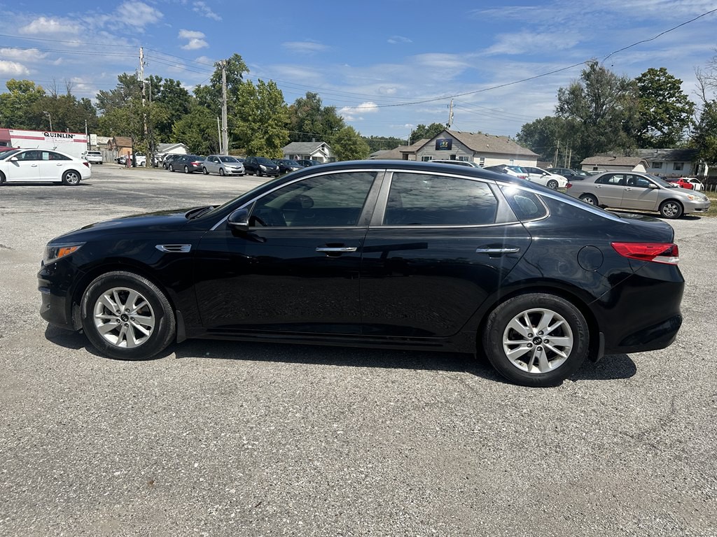 2016 Kia Optima Image 6