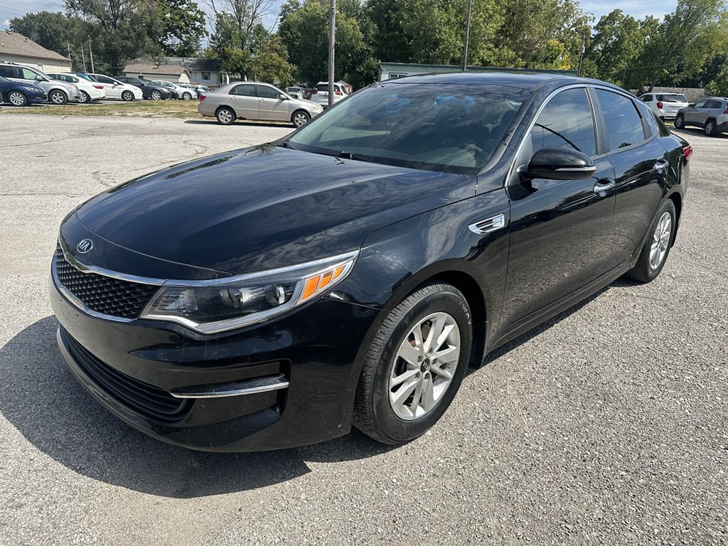 2016 Kia Optima Image 7
