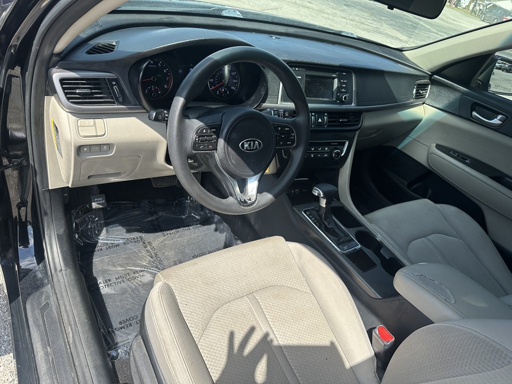 2016 Kia Optima Image 9