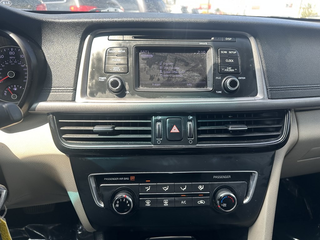 2016 Kia Optima Image 12