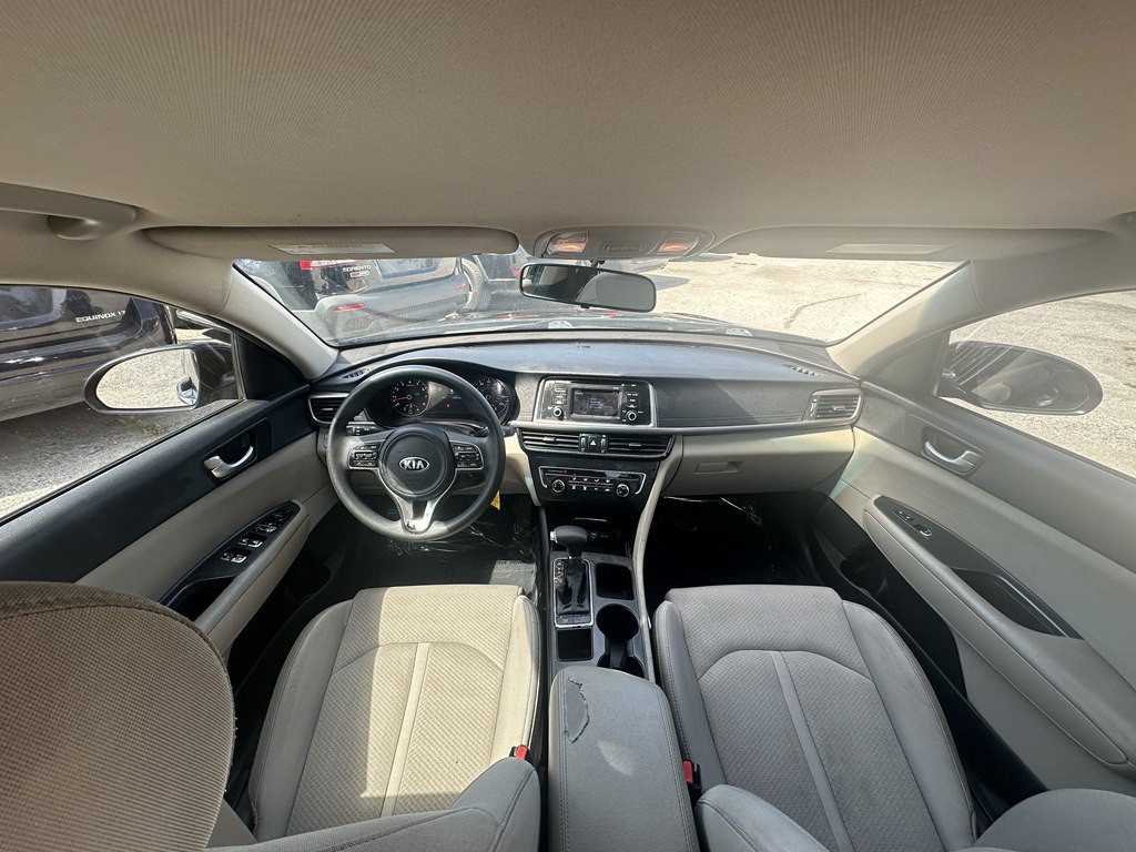 2016 Kia Optima Image 21