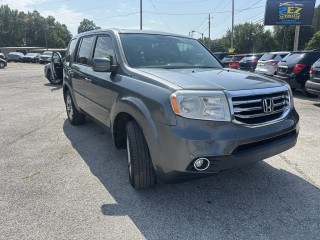 Image for 2013 Honda Pilot Ex-l W/nav ID: 6836763