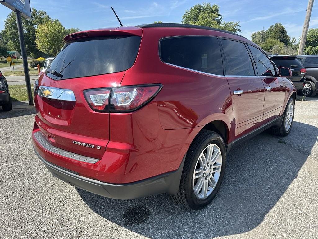 2014 Chevrolet Traverse Image 3