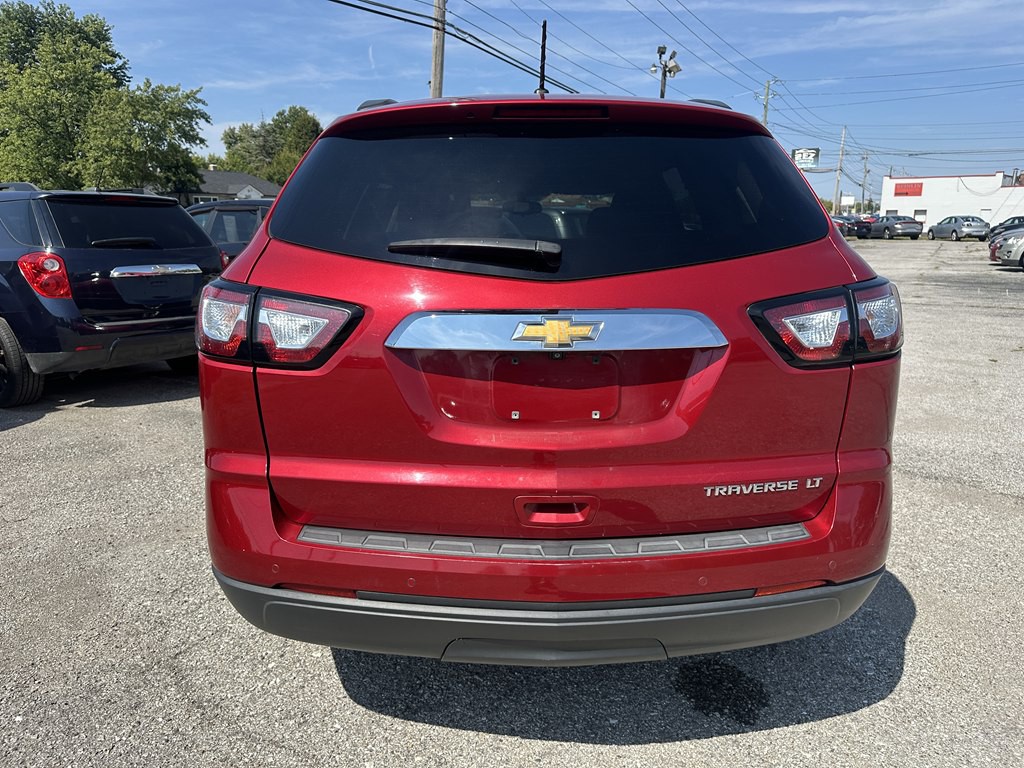 2014 Chevrolet Traverse Image 4