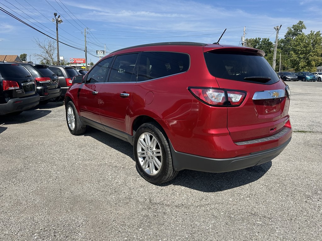 2014 Chevrolet Traverse Image 5