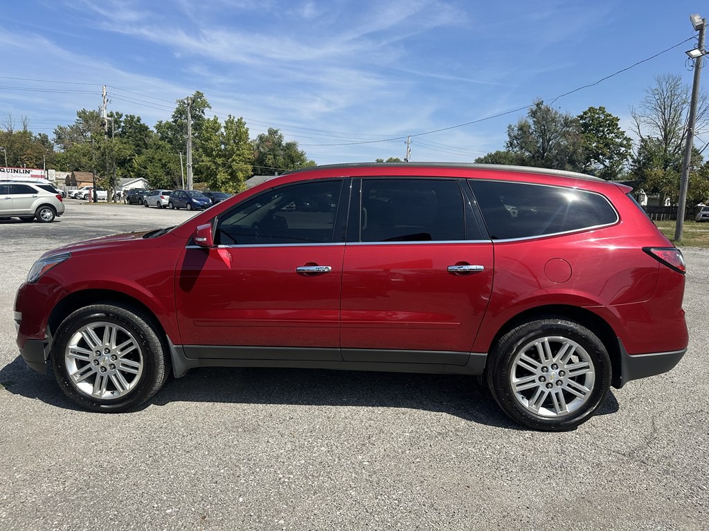 2014 Chevrolet Traverse Image 6