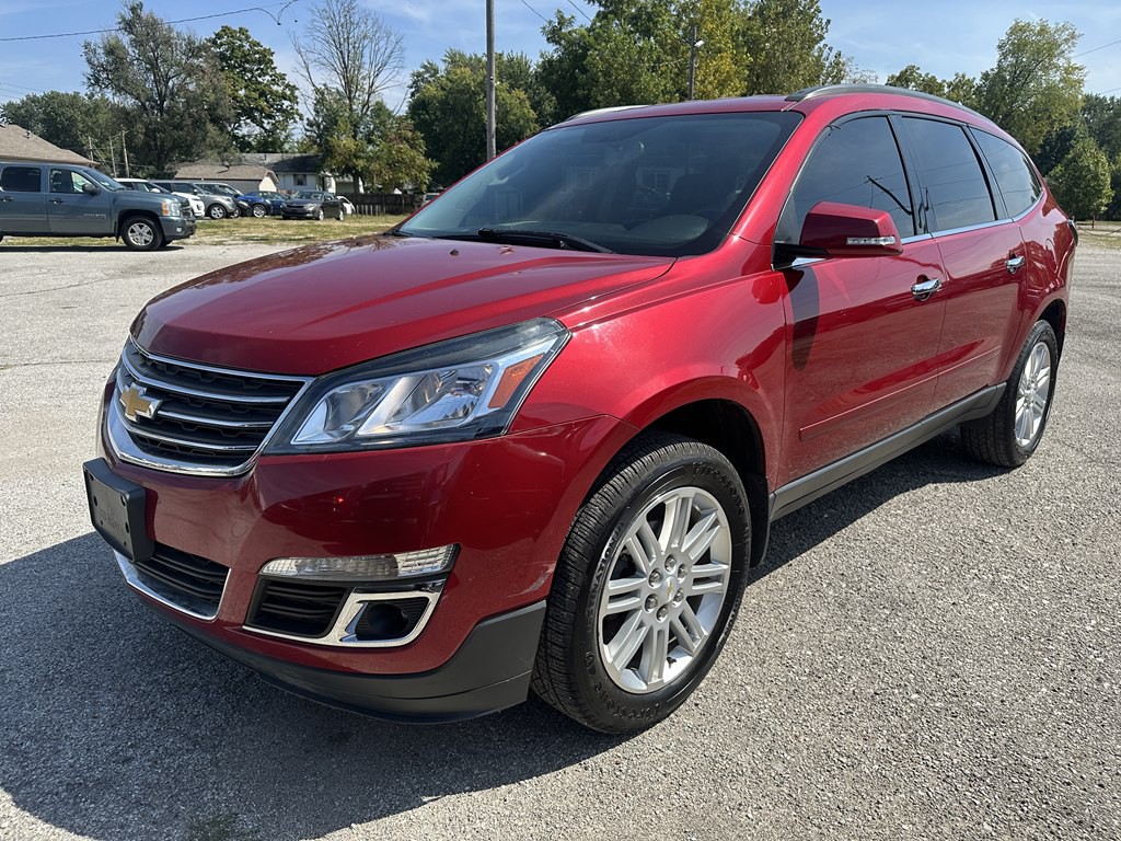 2014 Chevrolet Traverse Image 7