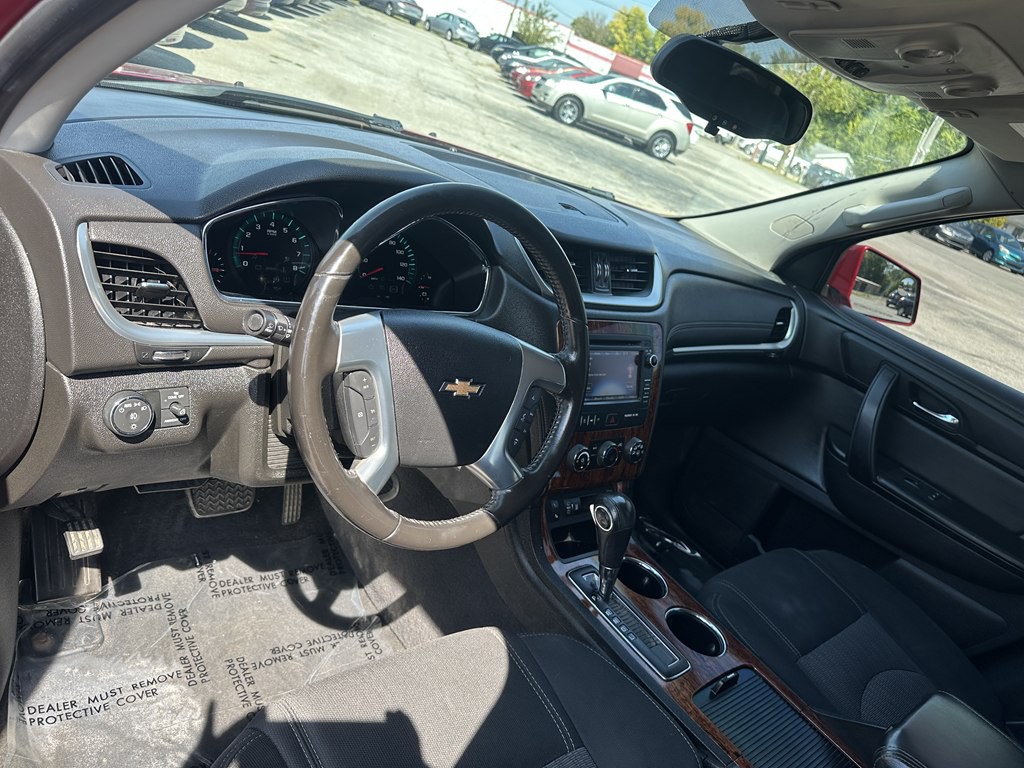 2014 Chevrolet Traverse Image 9