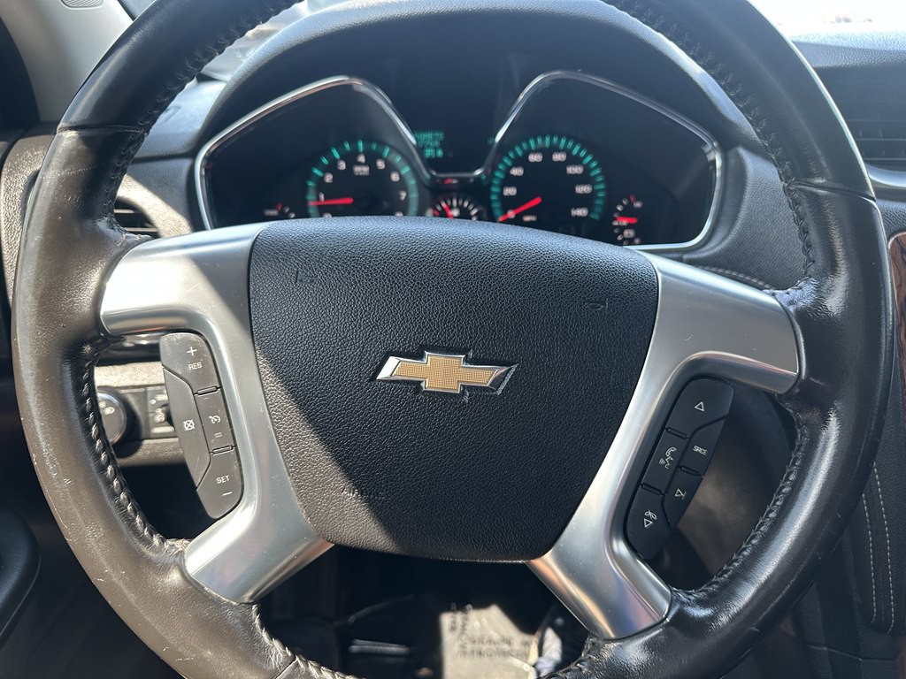 2014 Chevrolet Traverse Image 11