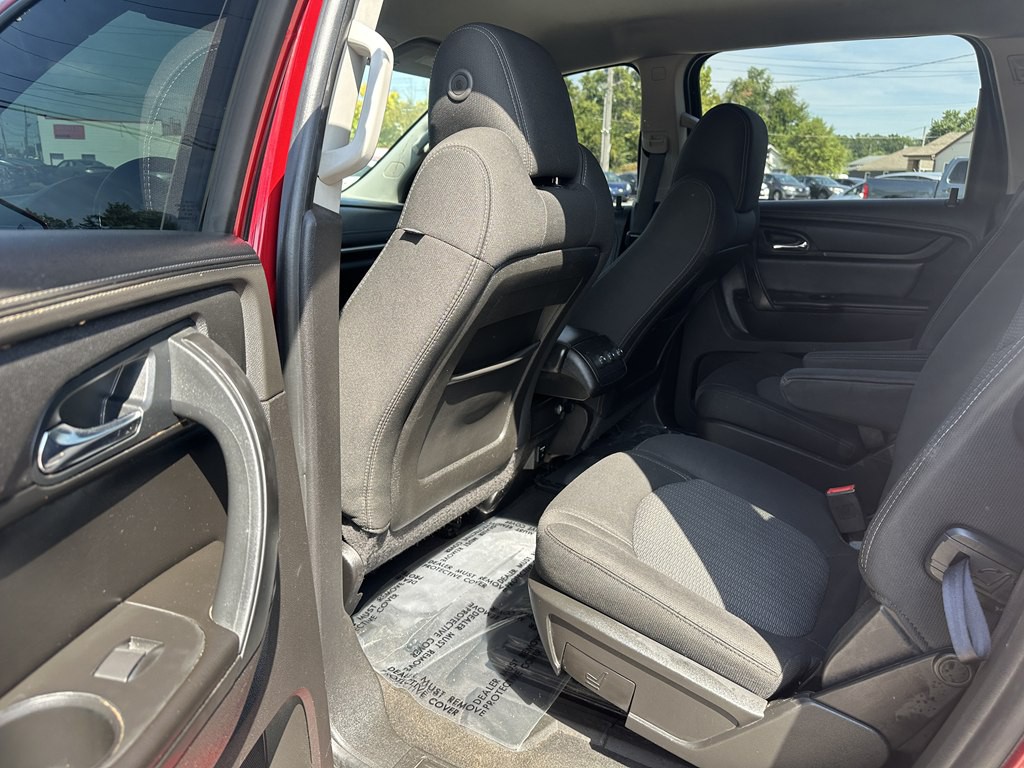 2014 Chevrolet Traverse Image 17
