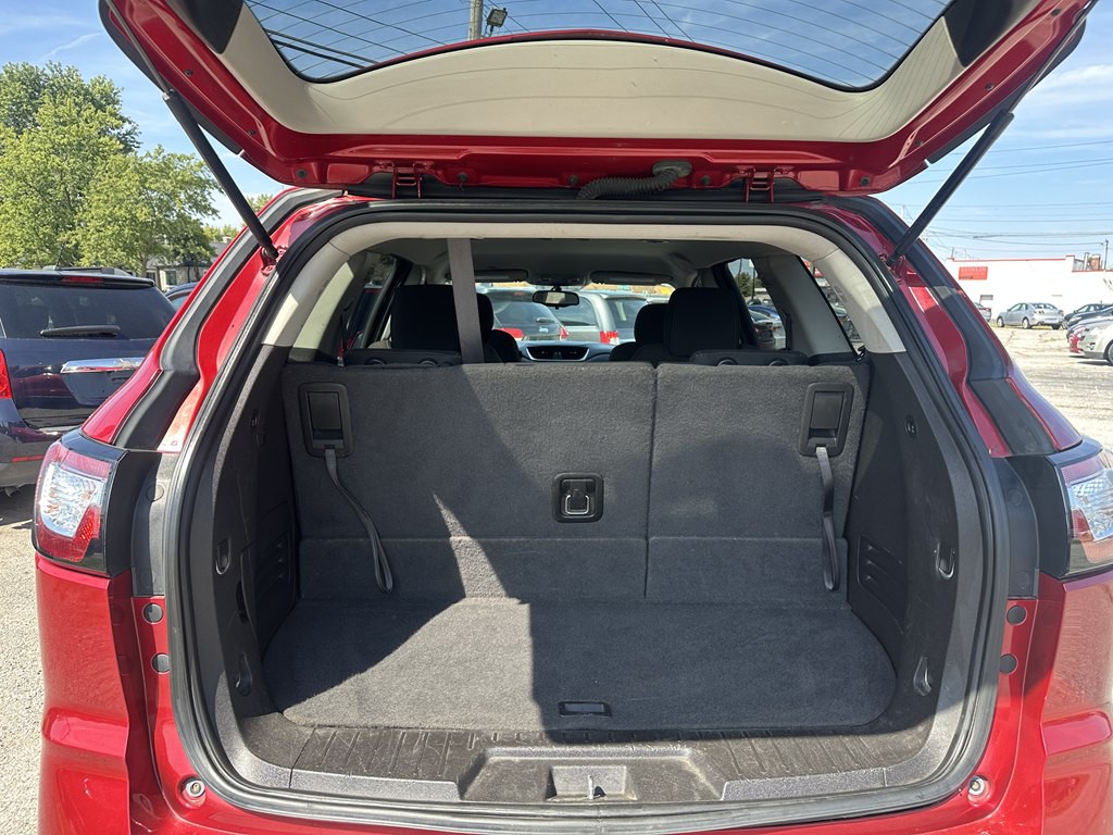 2014 Chevrolet Traverse Image 18