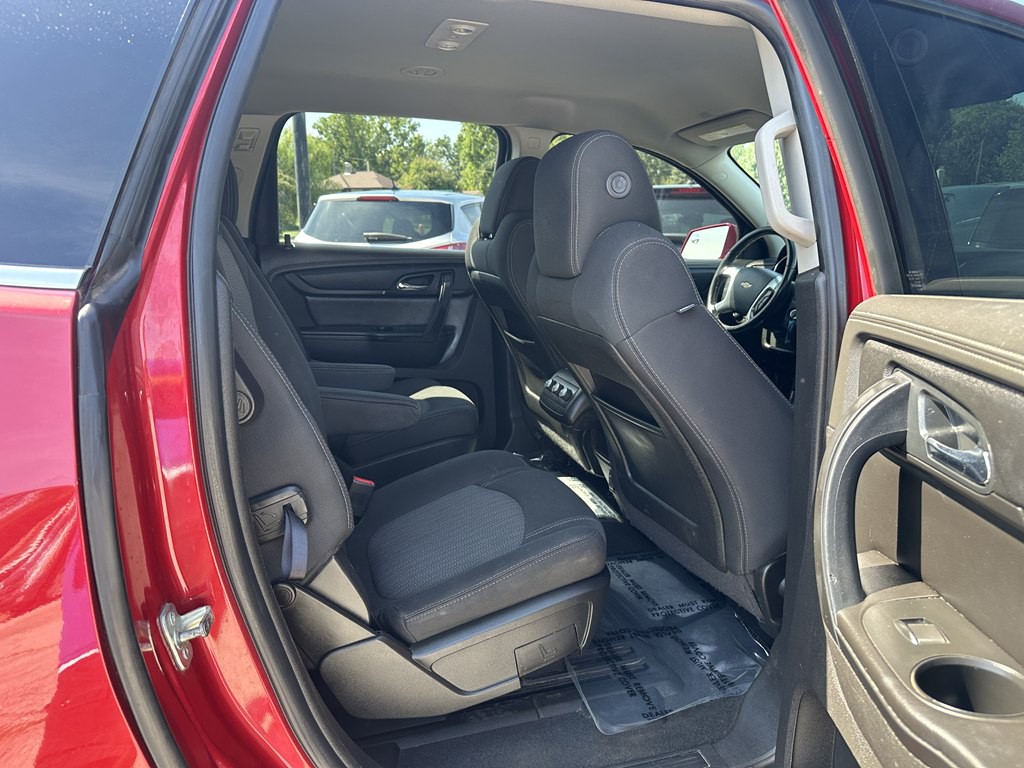 2014 Chevrolet Traverse Image 19