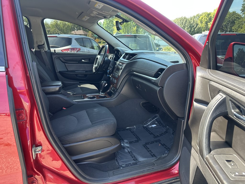 2014 Chevrolet Traverse Image 20