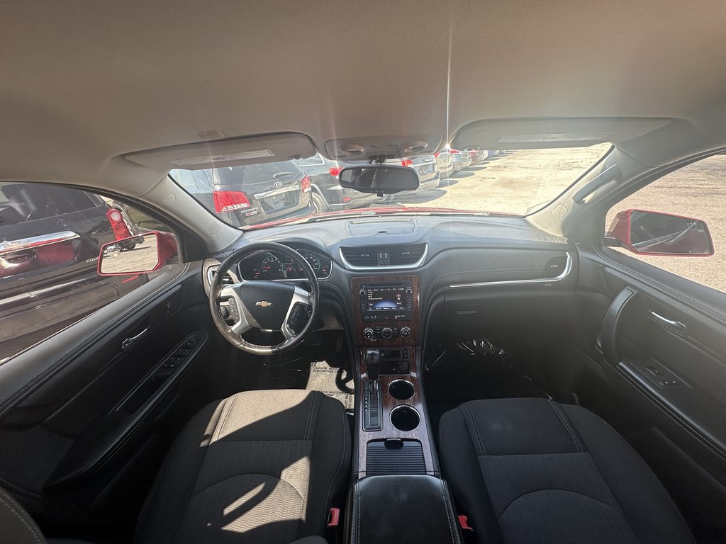 2014 Chevrolet Traverse Image 21