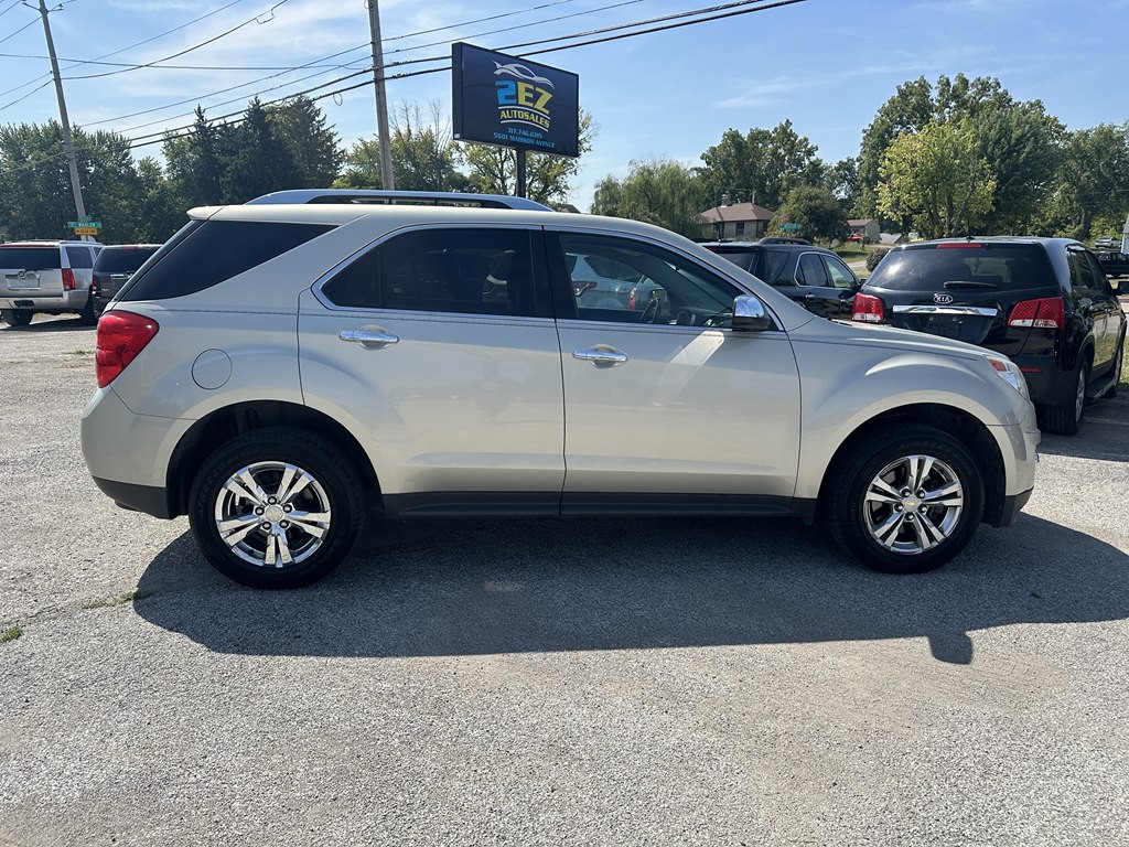 2013 Chevrolet Equinox Image 2