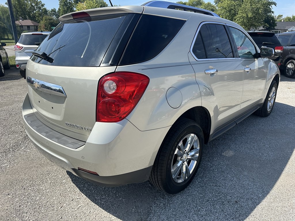 2013 Chevrolet Equinox Image 3