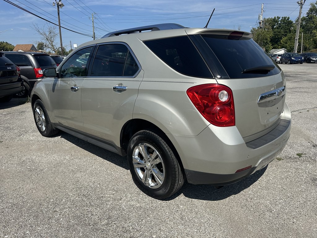 2013 Chevrolet Equinox Image 5