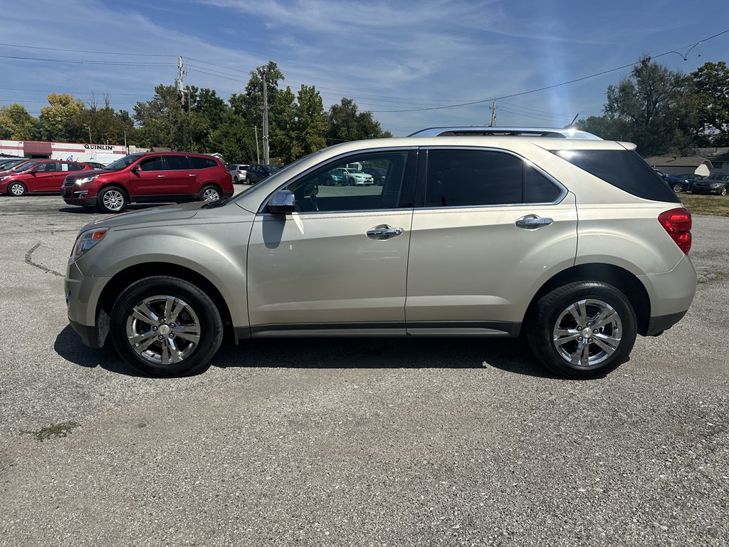 2013 Chevrolet Equinox Image 6