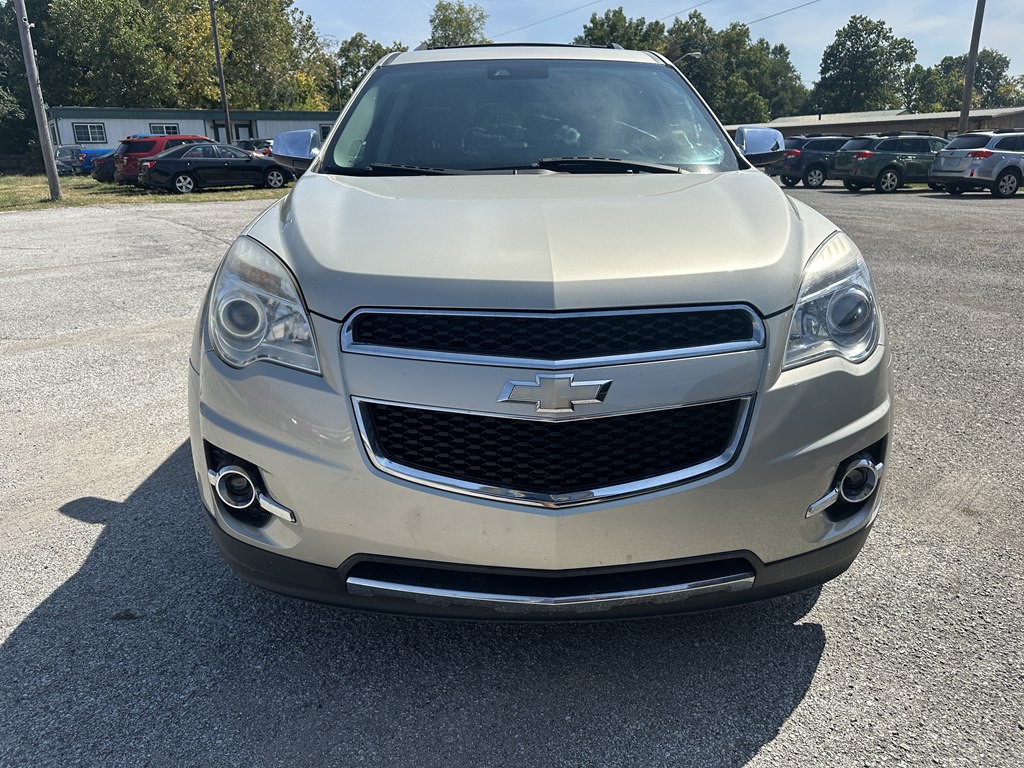 2013 Chevrolet Equinox Image 8