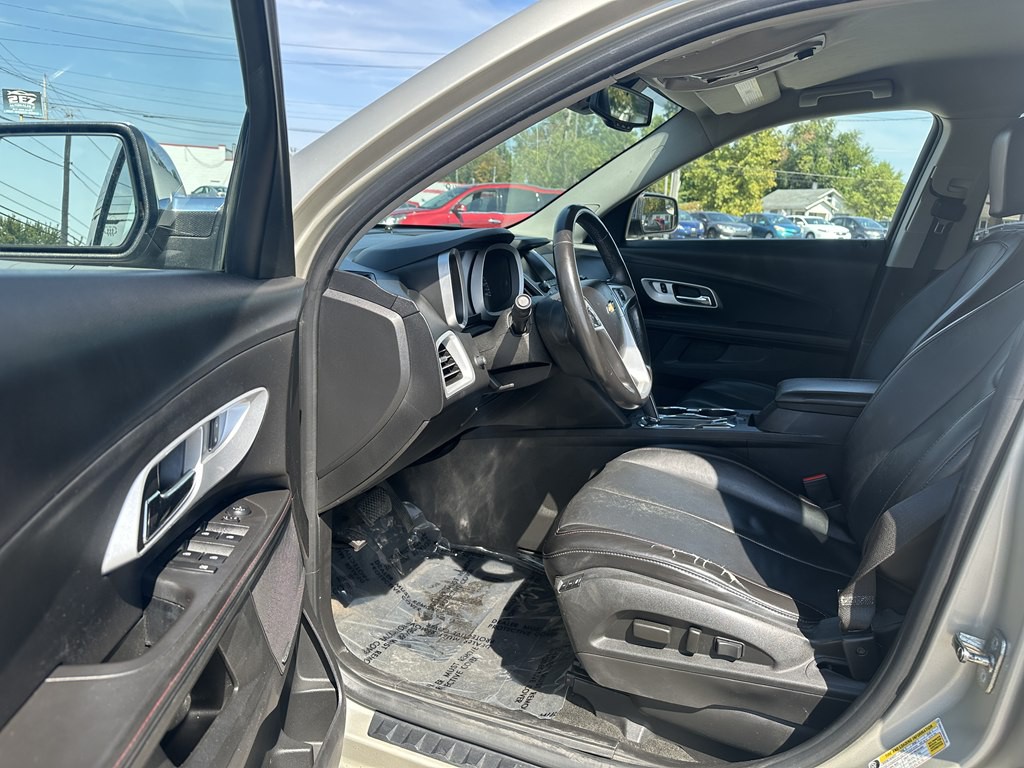2013 Chevrolet Equinox Image 15