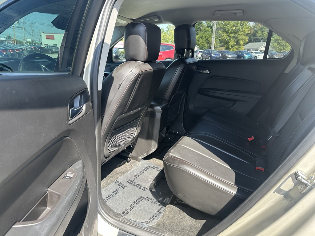 2013 Chevrolet Equinox Image 16