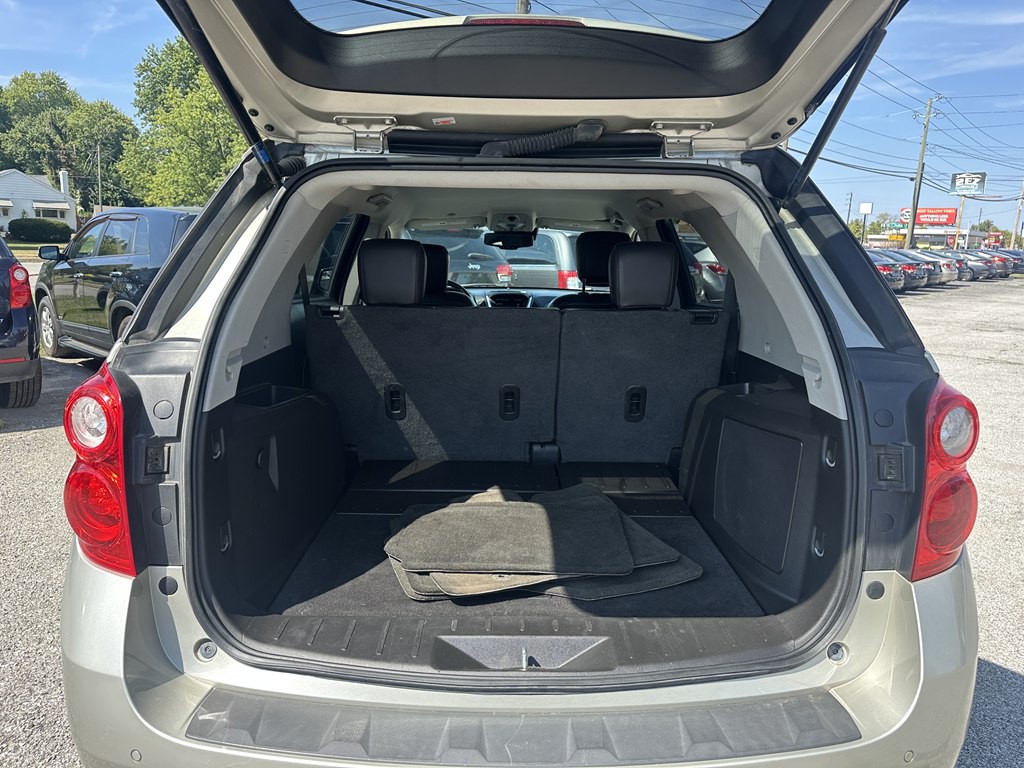 2013 Chevrolet Equinox Image 17
