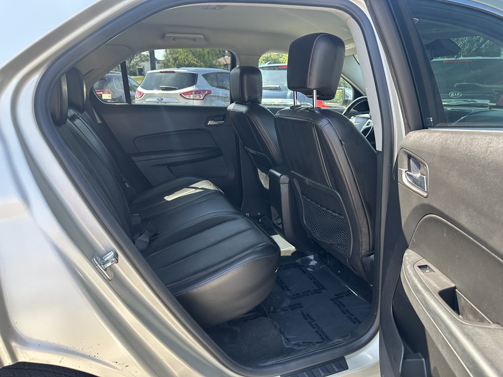 2013 Chevrolet Equinox Image 18