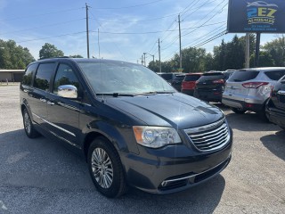 Image for 2013 Chrysler Town & Country Touring L ID: 6850239