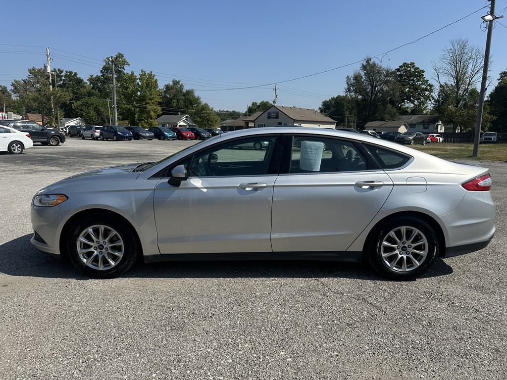 2015 Ford Fusion Image 6