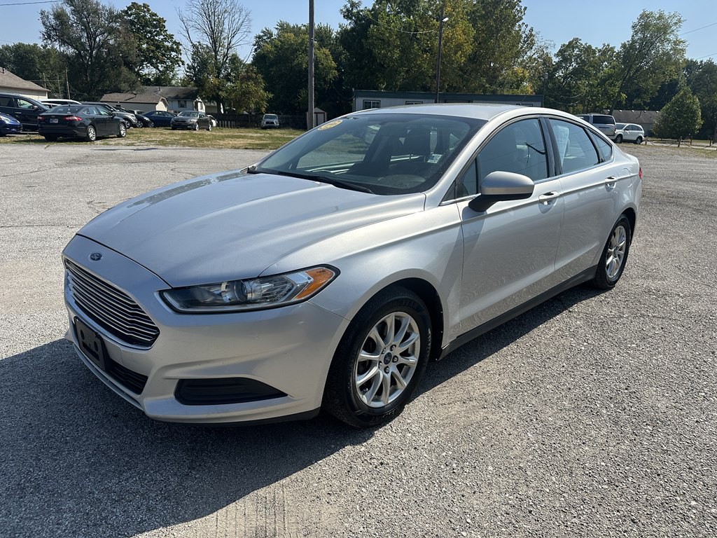 2015 Ford Fusion Image 7