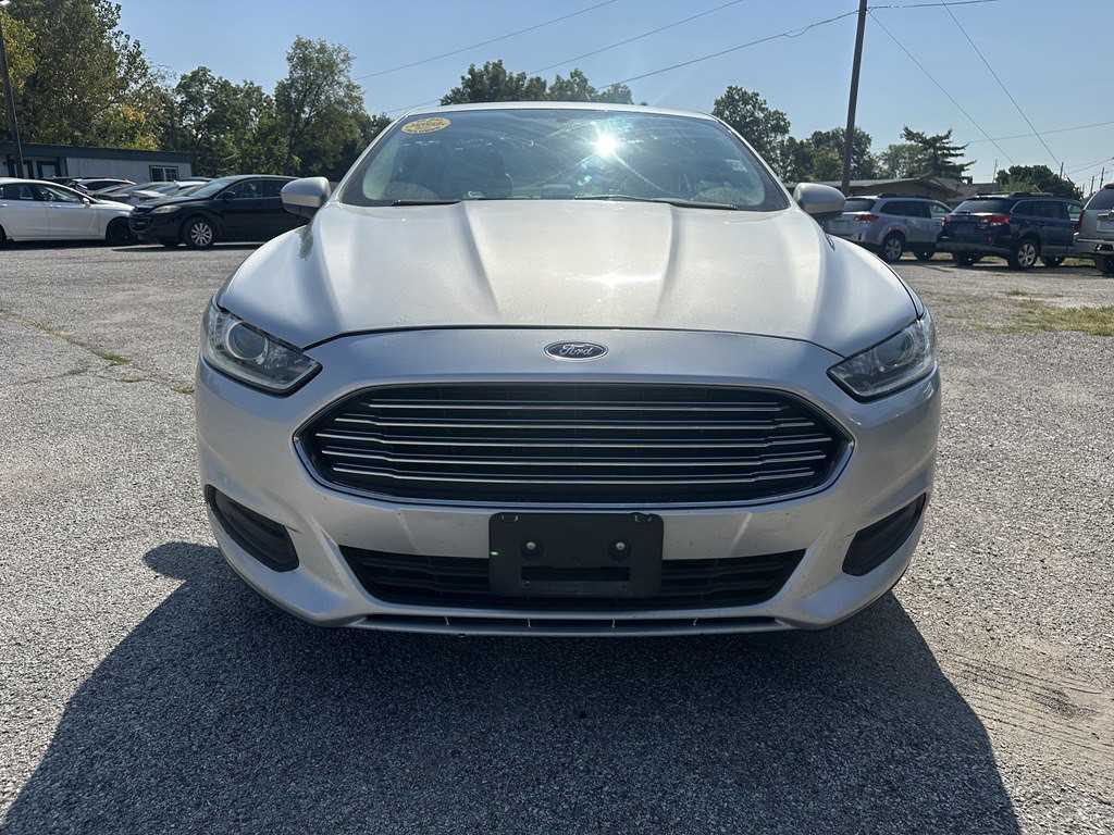 2015 Ford Fusion Image 8