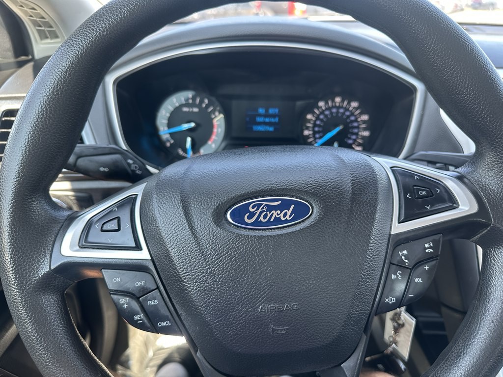 2015 Ford Fusion Image 11
