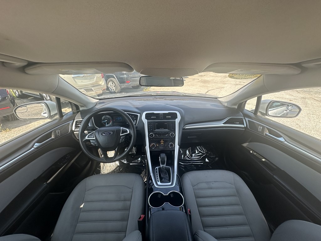2015 Ford Fusion Image 21