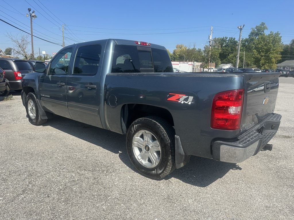 2011 Chevrolet Silverado 1500 Image 5
