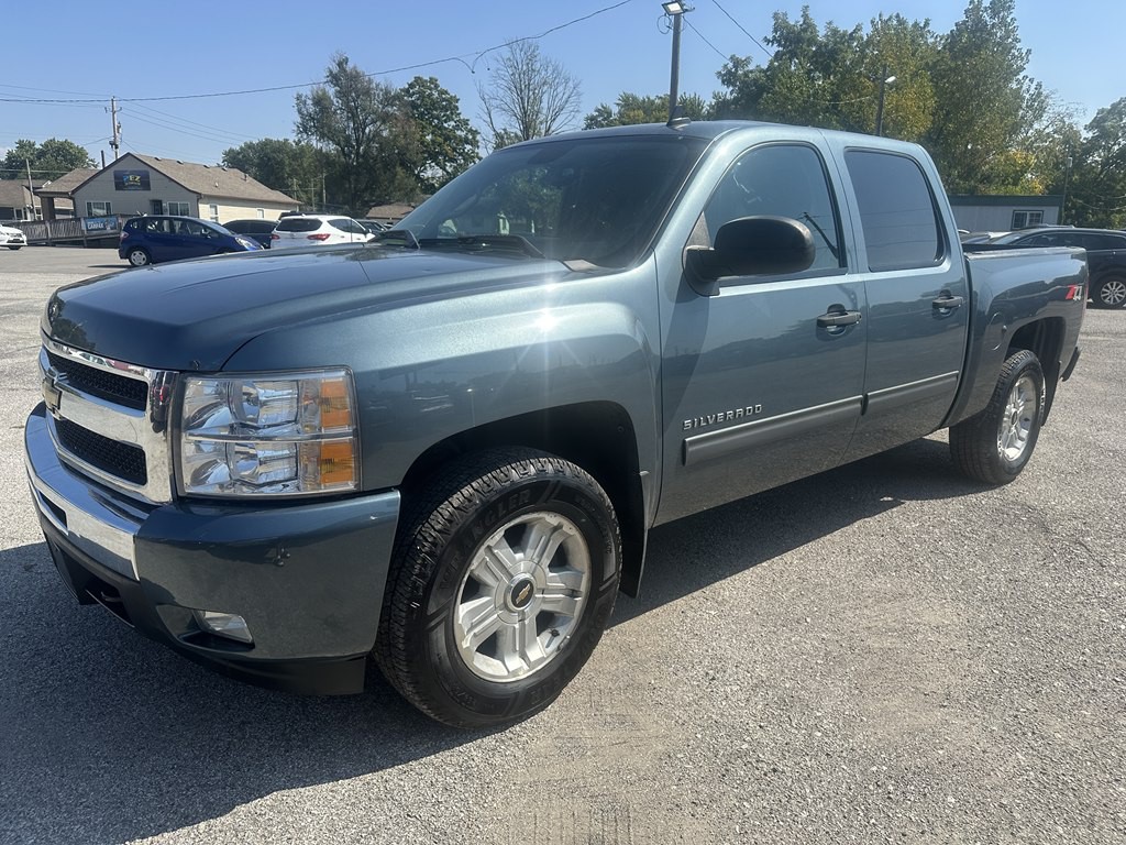 2011 Chevrolet Silverado 1500 Image 7